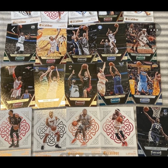 103 Basketball Cards - Picture 3 of 8